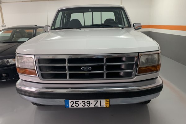Ford F 150 Pick-up 