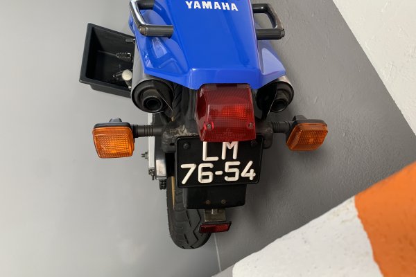 Yamaha TDR 250 