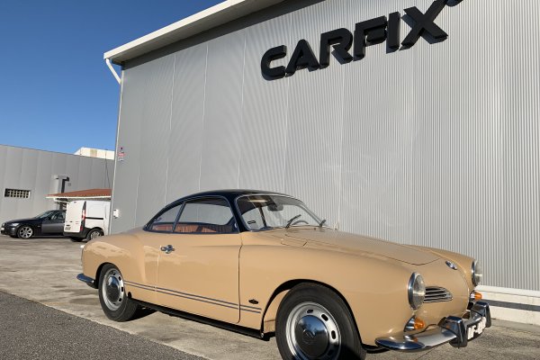 VW 1500 Coupé 