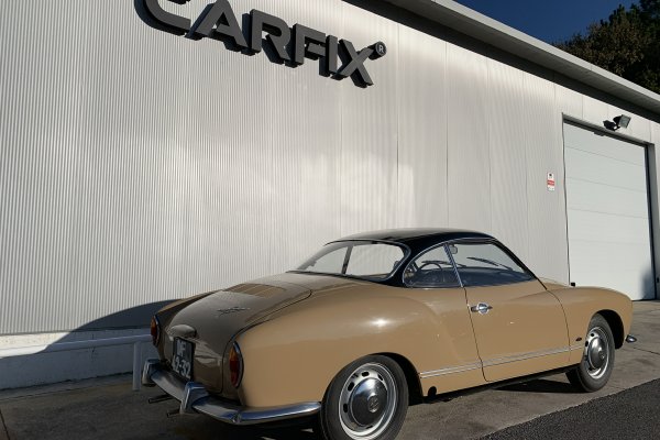 VW 1500 Coupé 
