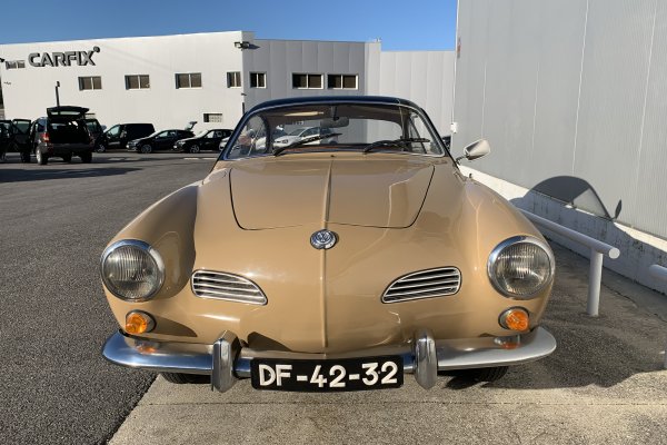 VW 1500 Coupé 