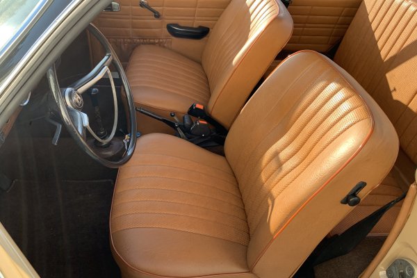 VW 1500 Coupé 