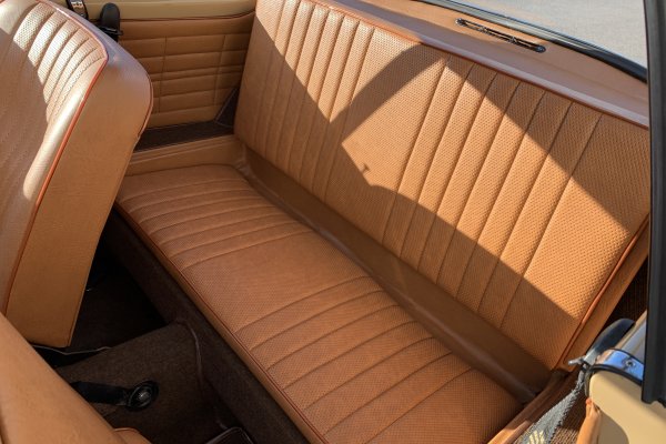 VW 1500 Coupé 