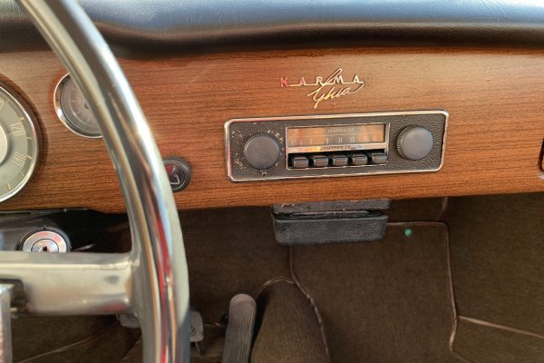 VW 1500 Coupé 