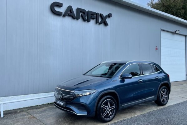 Mercedes-Benz EQA 