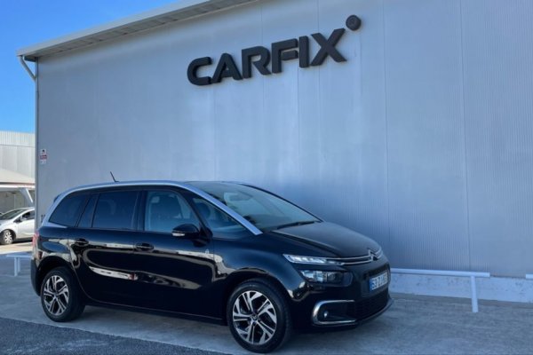 Citroën Grand C4 Spacetourer 