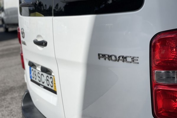 Toyota Proace Verso 