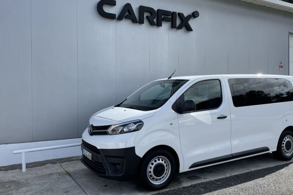 Toyota Proace Verso 