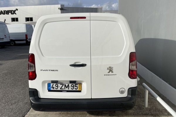 Peugeot Partner 1.5 BlueHDI L2 