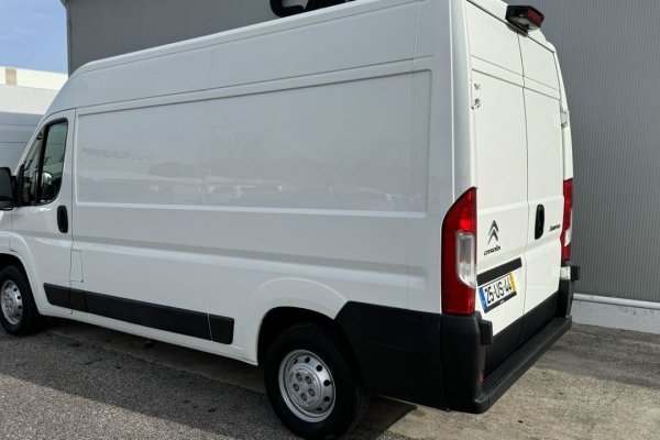 Citroën Jumper 2.0 BlueHDi L2H2 Confort 