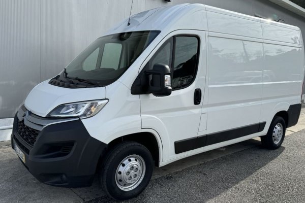 Citroën Jumper 2.0 BlueHDi L2H2 Confort 