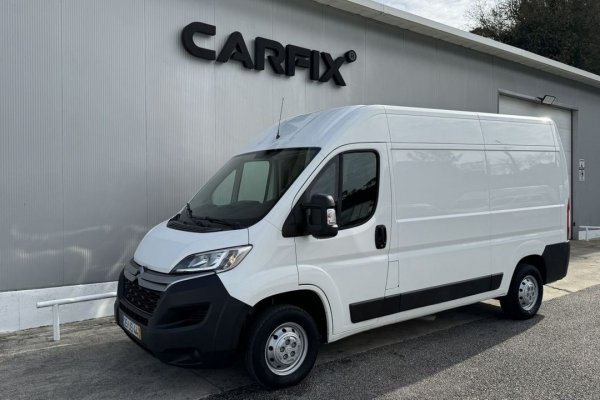 Citroën Jumper 2.0 BlueHDi L2H2 Confort 