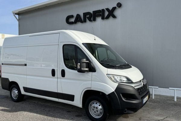 Citroën Jumper 2.0 BlueHDi L2H2 Confort 