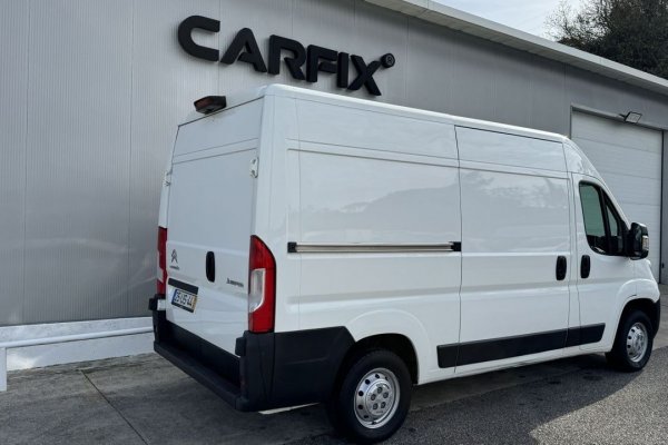 Citroën Jumper 2.0 BlueHDi L2H2 Confort 