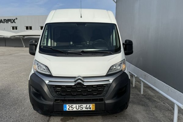 Citroën Jumper 2.0 BlueHDi L2H2 Confort 