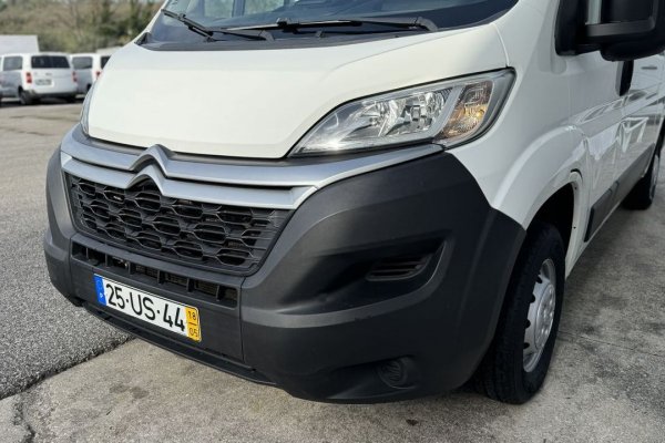 Citroën Jumper 2.0 BlueHDi L2H2 Confort 