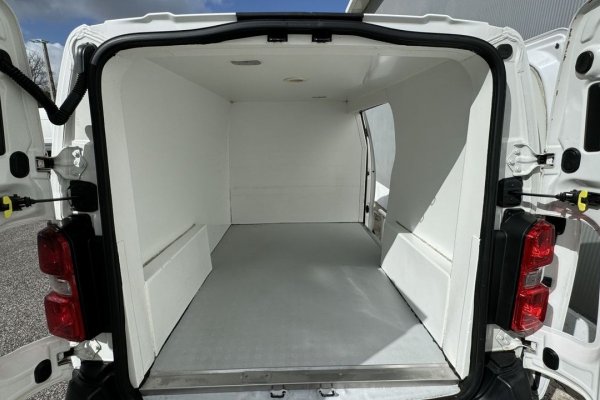 Citroën Jumpy 1.6 HDI C/ revestimento Isótermico 