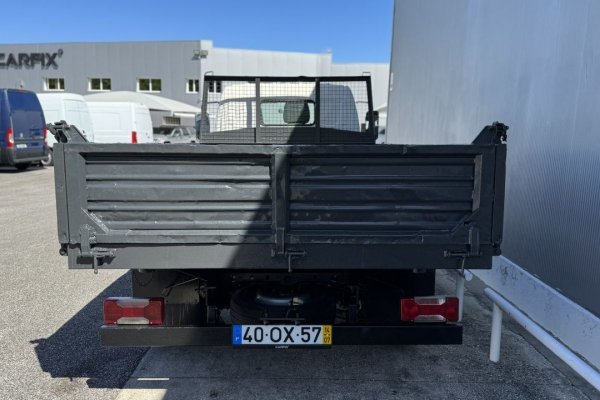 Toyota Dyna 3.0 D-4D Tri-Basculante 