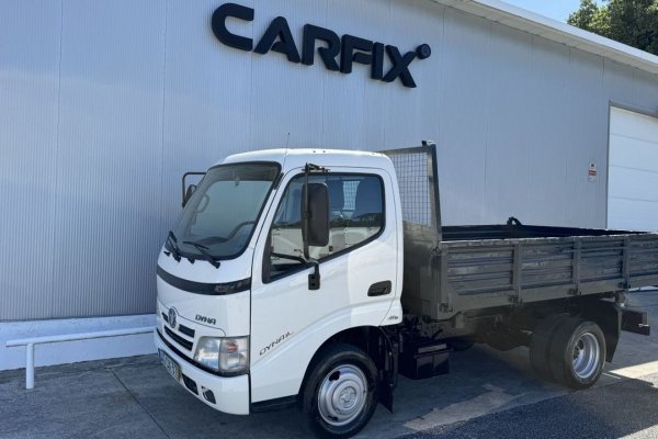 Toyota Dyna 3.0 D-4D Tri-Basculante 
