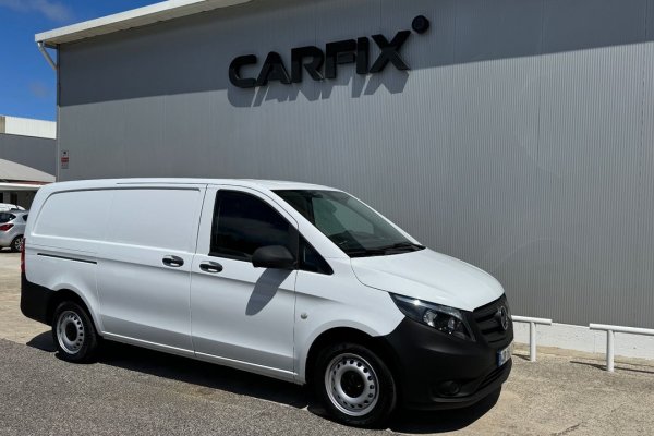 Mercedes-Benz Vito 111 CDI/32 Longa 