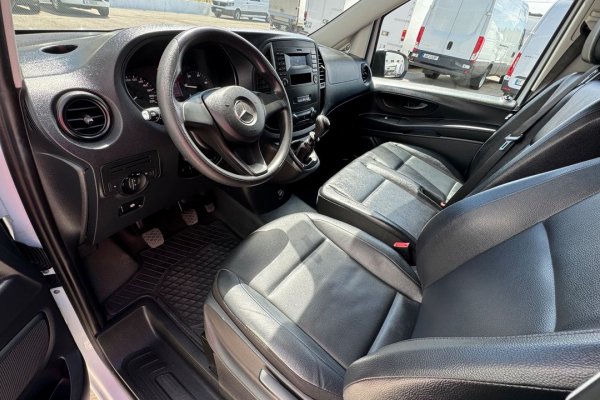 Mercedes-Benz Vito 111 CDI/32 Longa 