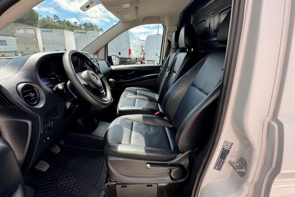Mercedes-Benz Vito 111 CDI/32 Longa 
