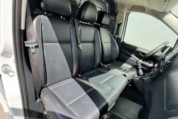 Mercedes-Benz Vito 111 CDI/32 Longa 