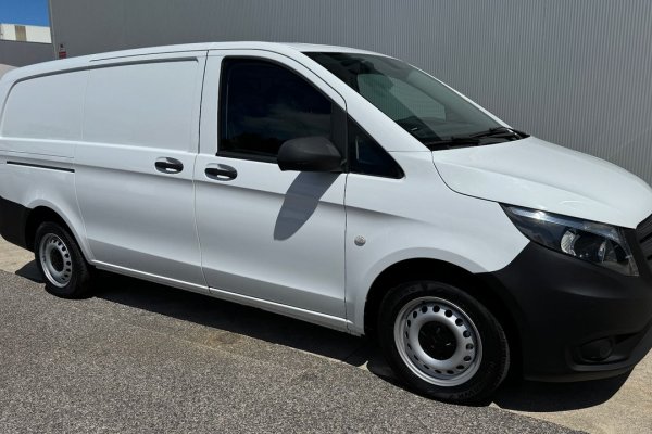 Mercedes-Benz Vito 111 CDI/32 Longa 