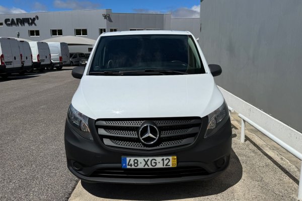 Mercedes-Benz Vito 111 CDI/32 Longa 