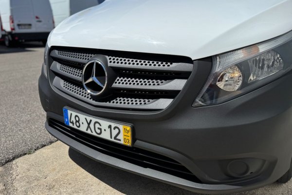 Mercedes-Benz Vito 111 CDI/32 Longa 