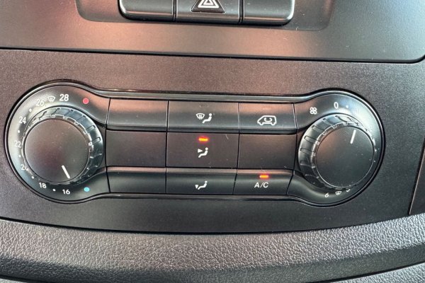 Mercedes-Benz Vito 111 CDI/32 Longa 