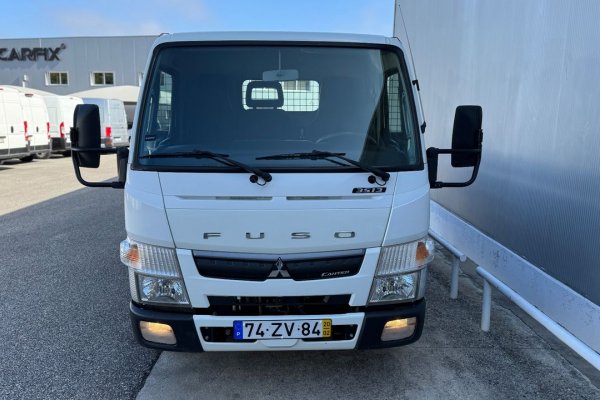 Mitsubishi Canter 3S13 Caixa Larga 