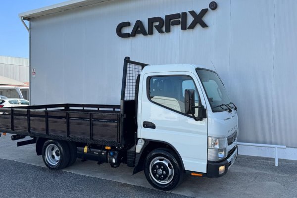 Mitsubishi Canter 3S13 Caixa Larga 