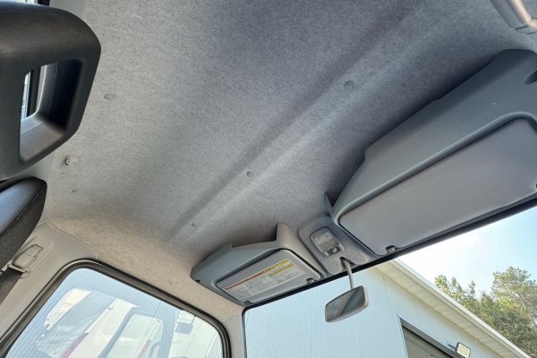 Mitsubishi Canter 3S13 Caixa Larga 