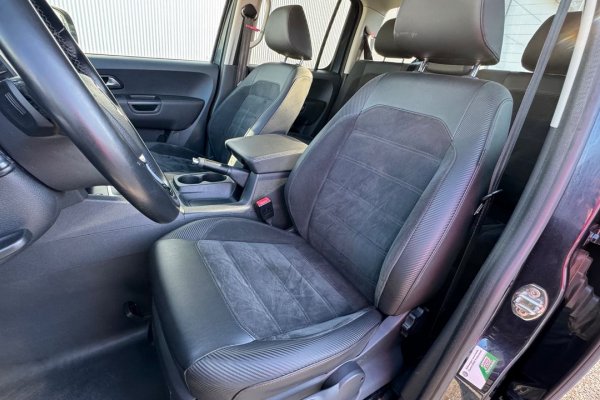 VW Amarok 