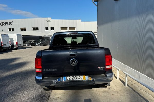 VW Amarok 
