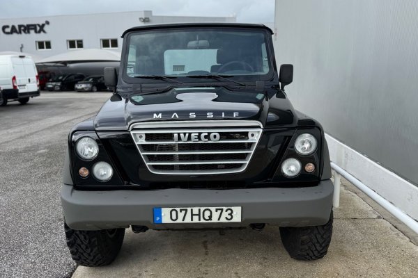 Iveco Massif 