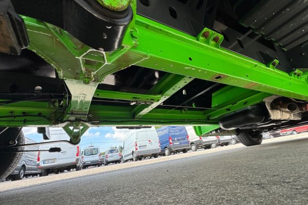 Mercedes-Benz Sprinter 211 CDI 