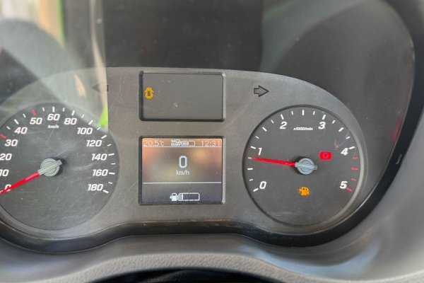 Mercedes-Benz Sprinter 211 CDI 