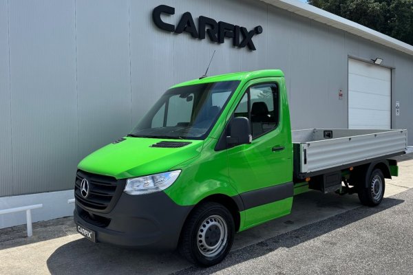 Mercedes-Benz Sprinter 211 CDI 