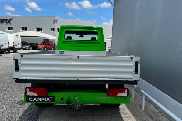 Mercedes-Benz Sprinter 211 CDI 