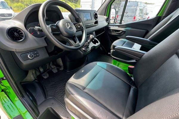 Mercedes-Benz Sprinter 211 CDI 