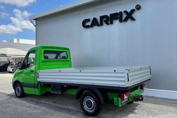 Mercedes-Benz Sprinter 211 CDI 