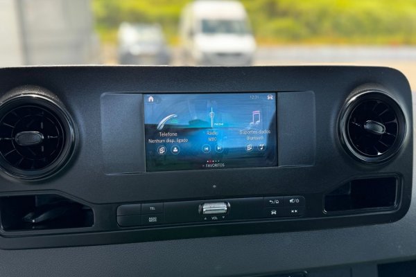 Mercedes-Benz Sprinter 211 CDI 