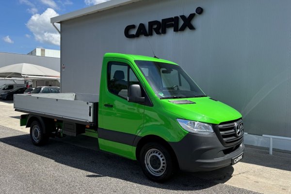 Mercedes-Benz Sprinter 211 CDI 