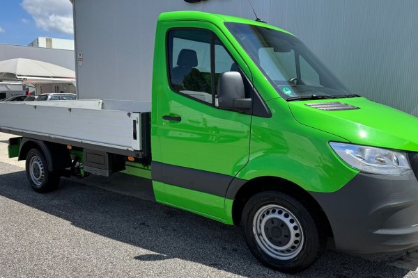 Mercedes-Benz Sprinter 211 CDI 