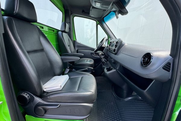 Mercedes-Benz Sprinter 211 CDI 