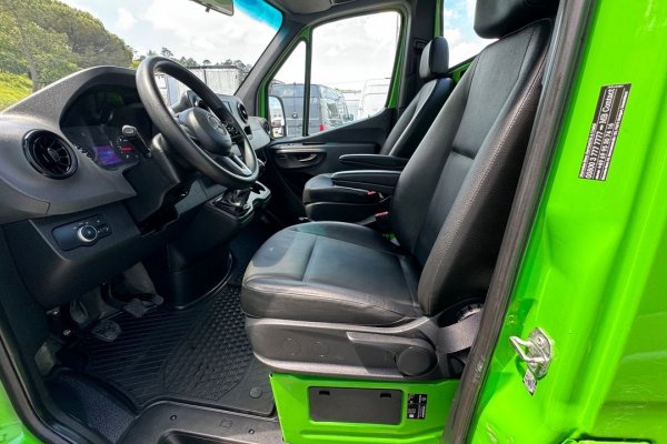 Mercedes-Benz Sprinter 211 CDI 