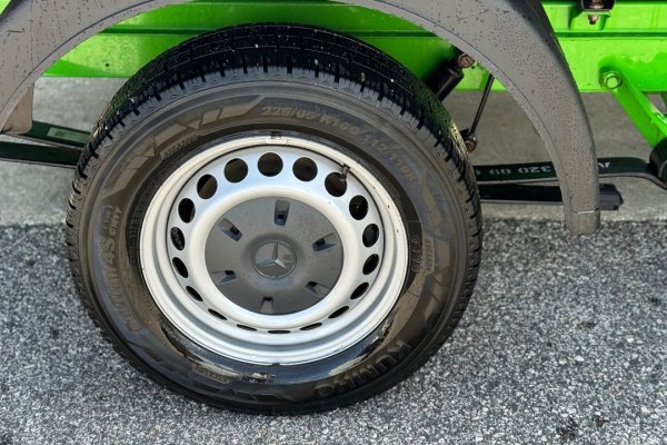 Mercedes-Benz Sprinter 211 CDI 