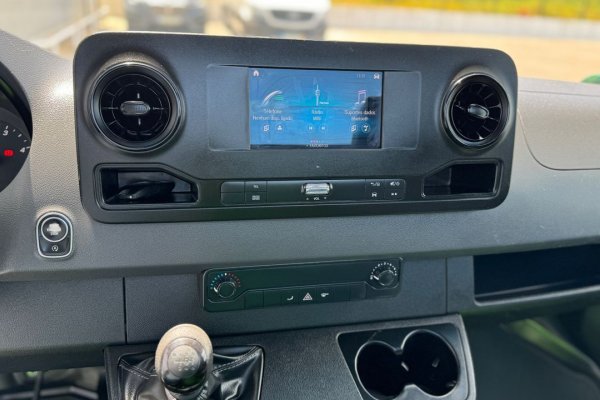 Mercedes-Benz Sprinter 211 CDI 